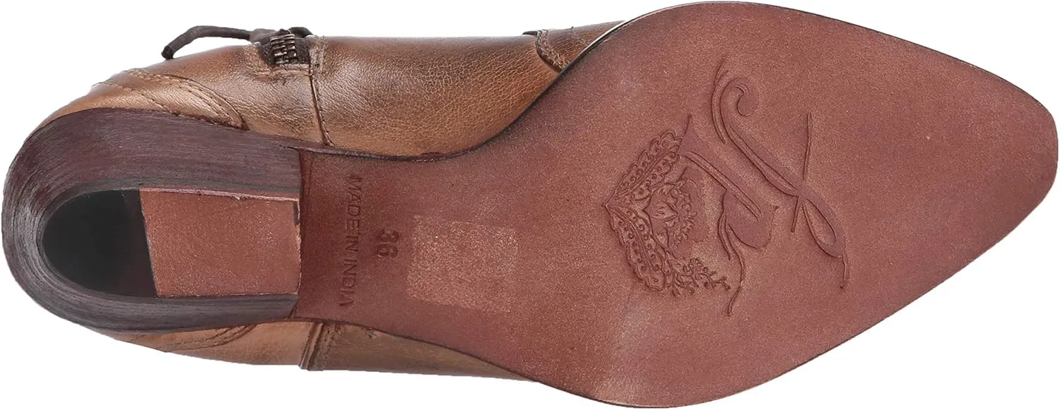 Free People Women's New Frontier Western Boots