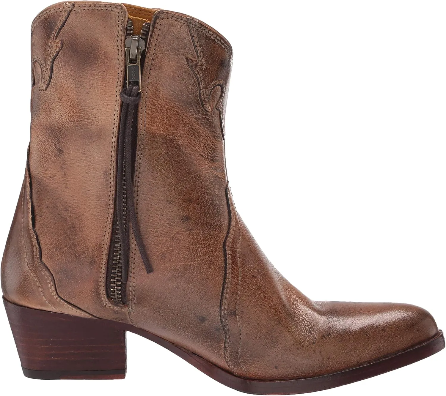 Free People Women's New Frontier Western Boots
