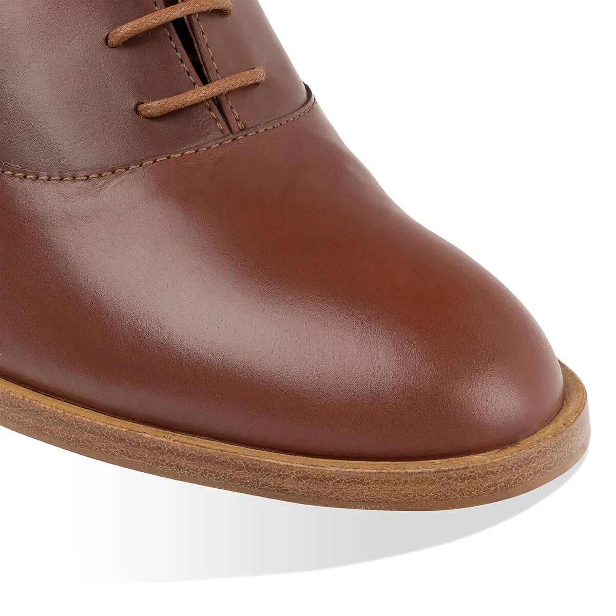froth - brown