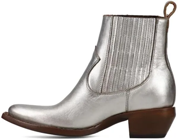 Frye Sacha Chelsea Boots for Women - Premium Leather, Stylish Ankle Booties, Comfortable All-Day Wear, Versatile Fashion Staple