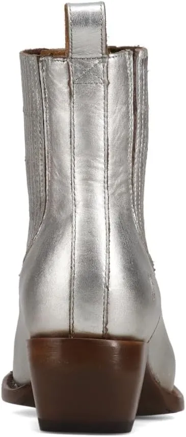 Frye Sacha Chelsea Boots for Women - Premium Leather, Stylish Ankle Booties, Comfortable All-Day Wear, Versatile Fashion Staple