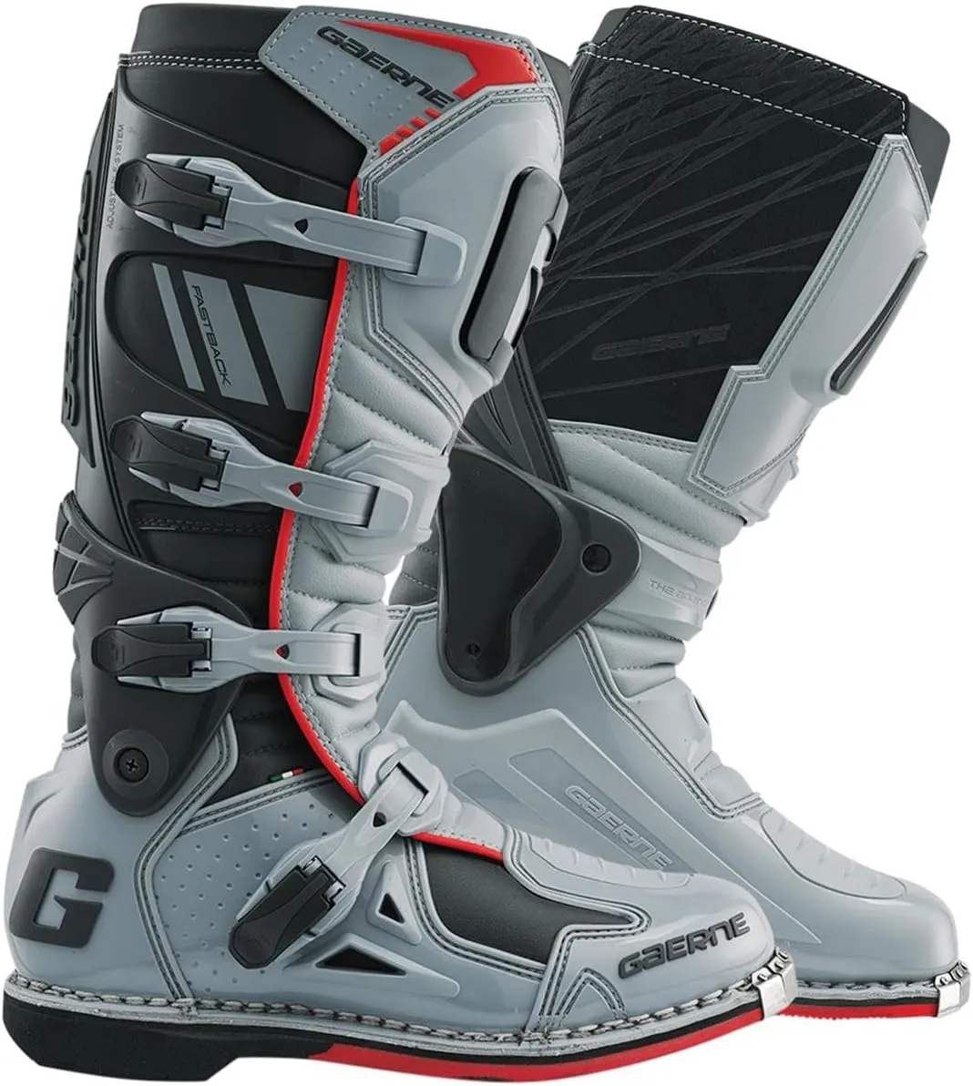 Gaerne 2196-003-8 Fastback Endurance Boot Cactus Blue Size - 8