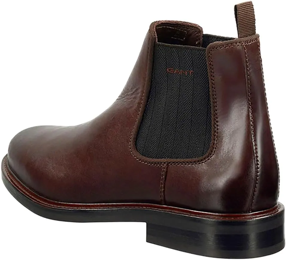 GANT Men's Modern Chelsea Boot