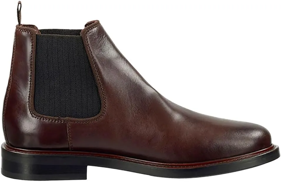 GANT Men's Modern Chelsea Boot