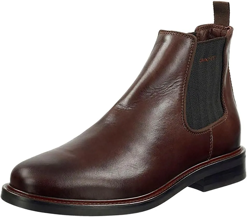 GANT Men's Modern Chelsea Boot