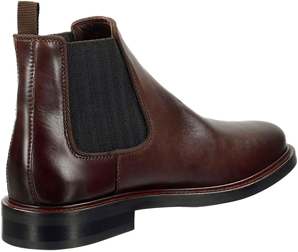 GANT Men's Modern Chelsea Boot