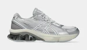 Gel Kinetic Fluent Mens Running Shoes (White/White)