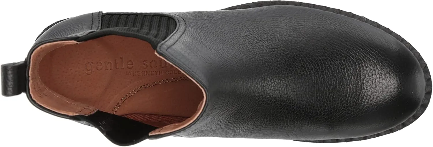 Gentle Souls by Kenneth Cole Women's Best Elastic Ankle Boot
