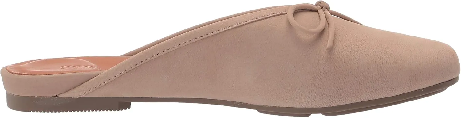 Gentle Souls by Kenneth Cole Women's Eugene Bow Mule Slipper