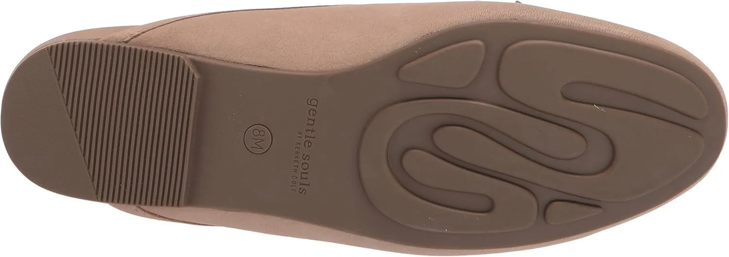 Gentle Souls by Kenneth Cole Women's Eugene Bow Mule Slipper