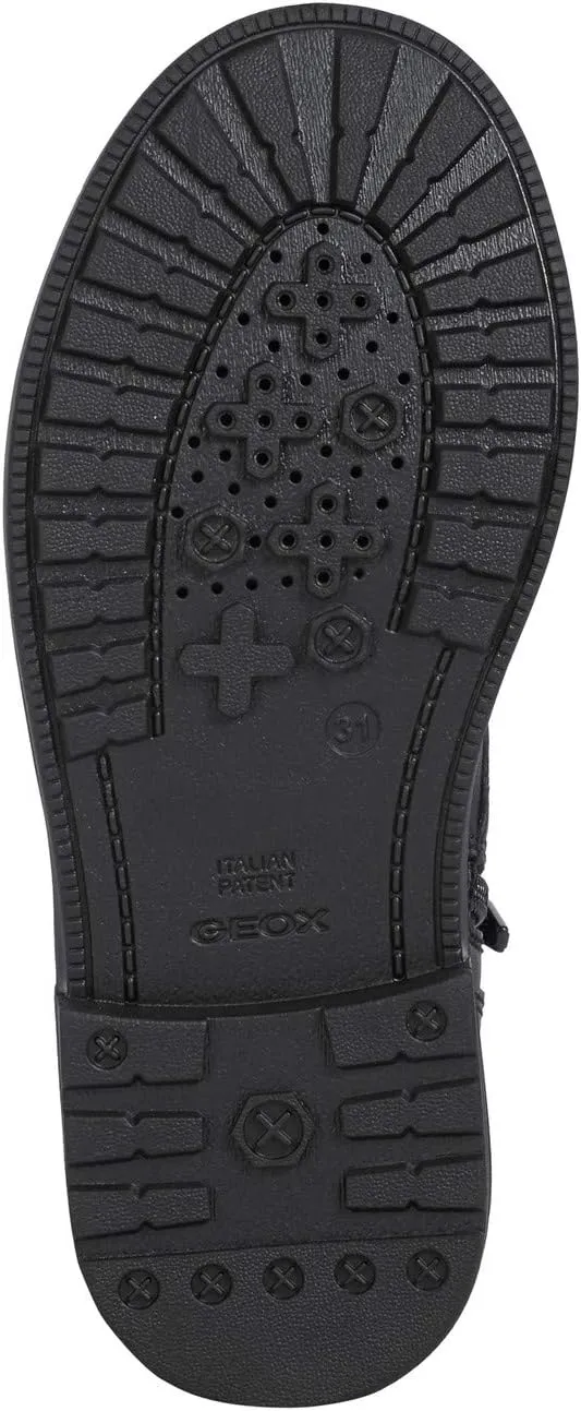 Geox Girl Biker Ankle Boot