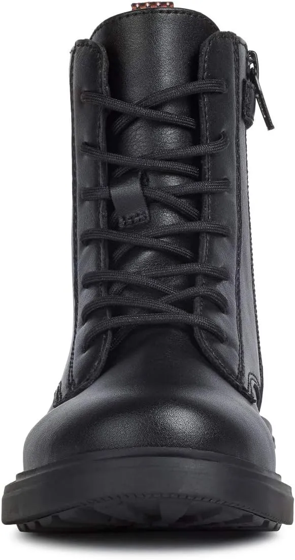 Geox Girl Biker Ankle Boot