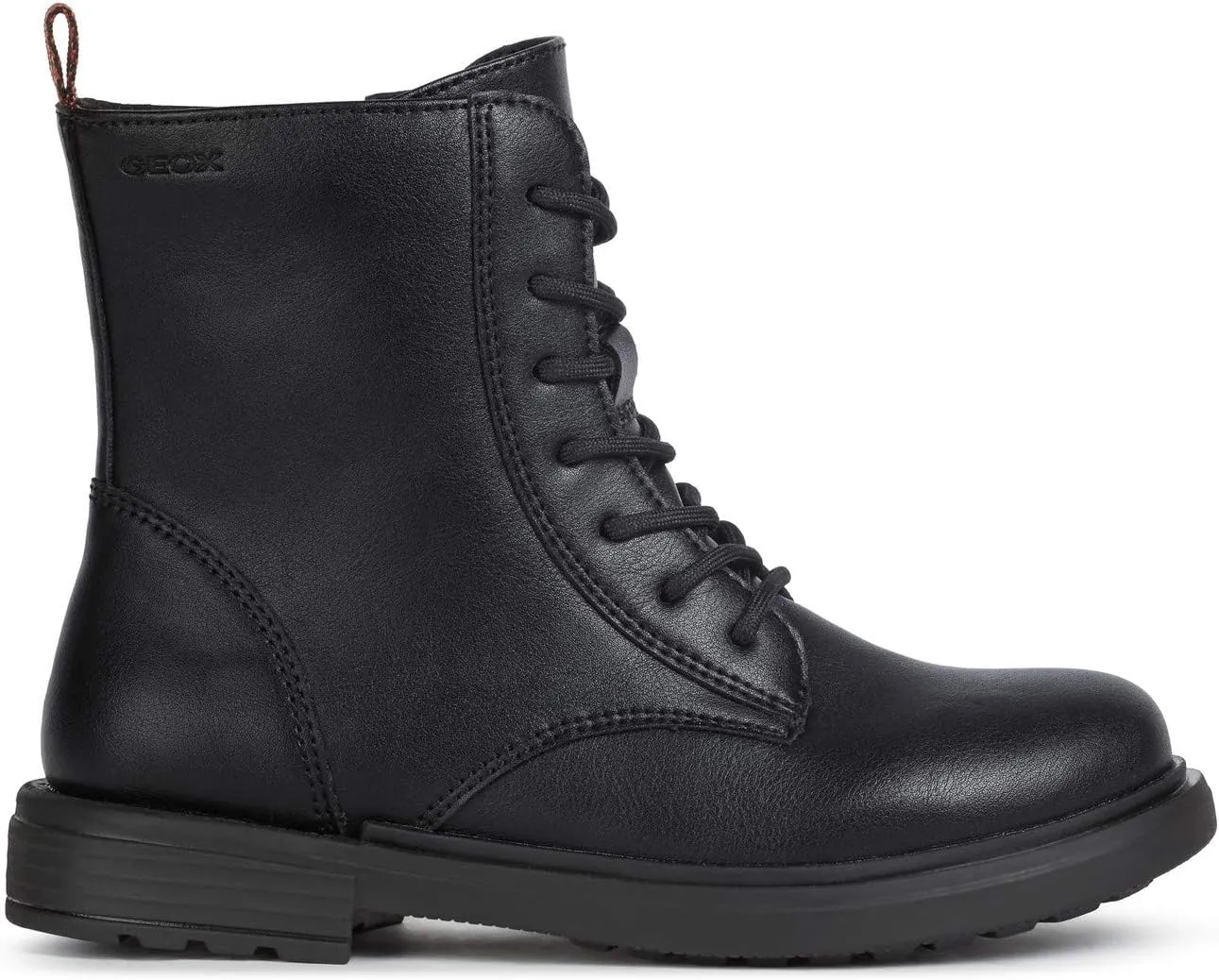 Geox Girl Biker Ankle Boot