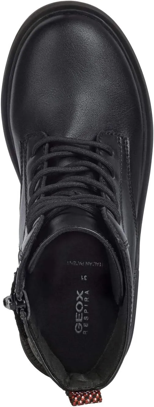 Geox Girl Biker Ankle Boot