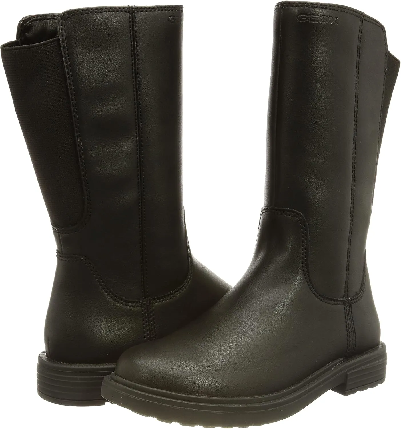 Geox Girl Chelsea Boot Ankle