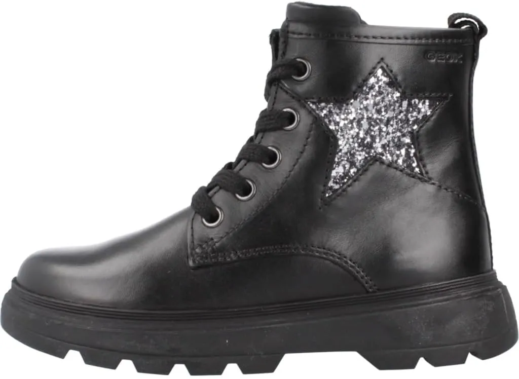 Geox Girl's Bootie Ankle Boot