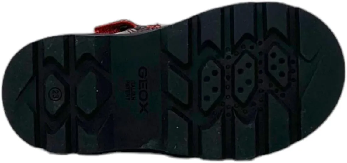 Geox Girl's Bootie Ankle Boot