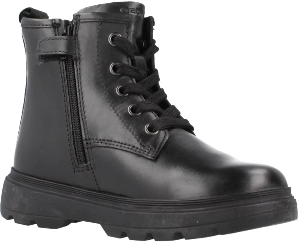 Geox Girl's Bootie Ankle Boot