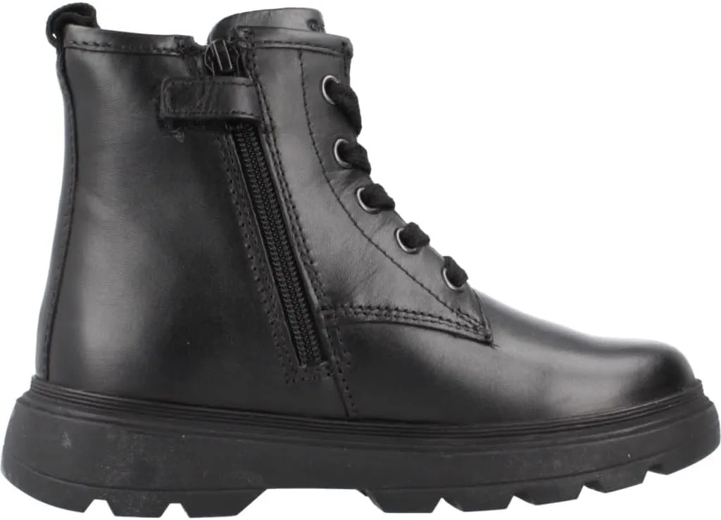 Geox Girl's Bootie Ankle Boot