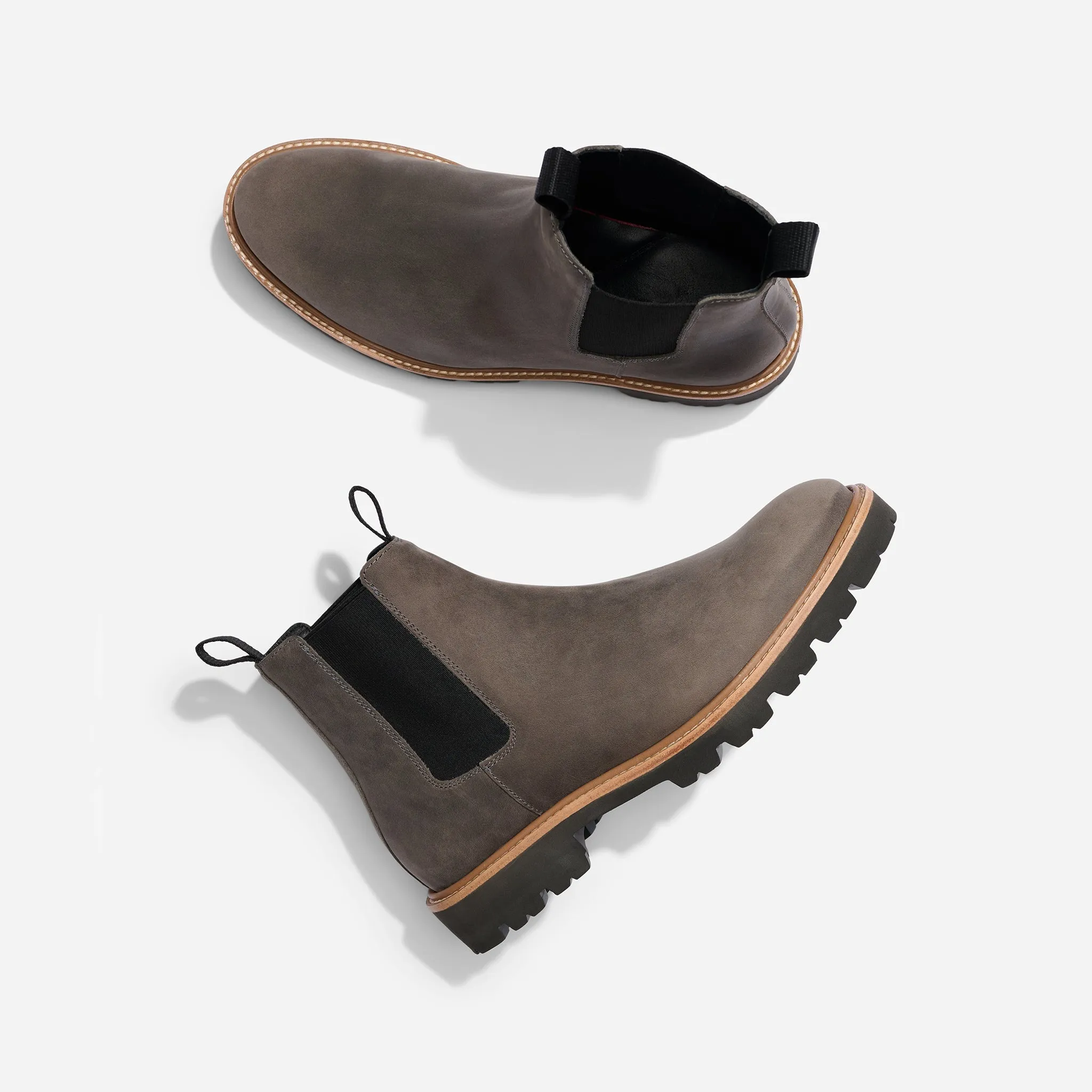 Go-To Chelsea Boot 2.0 Grey