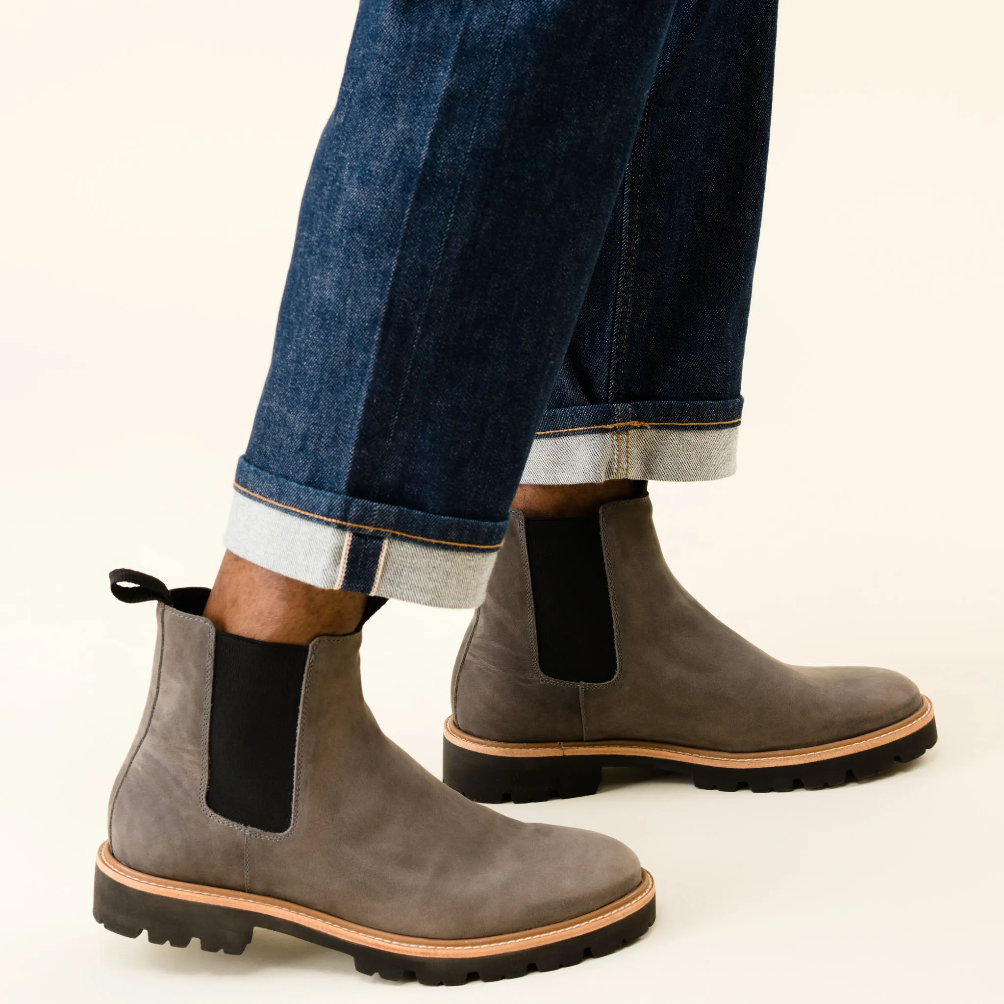 Go-To Chelsea Boot 2.0 Grey