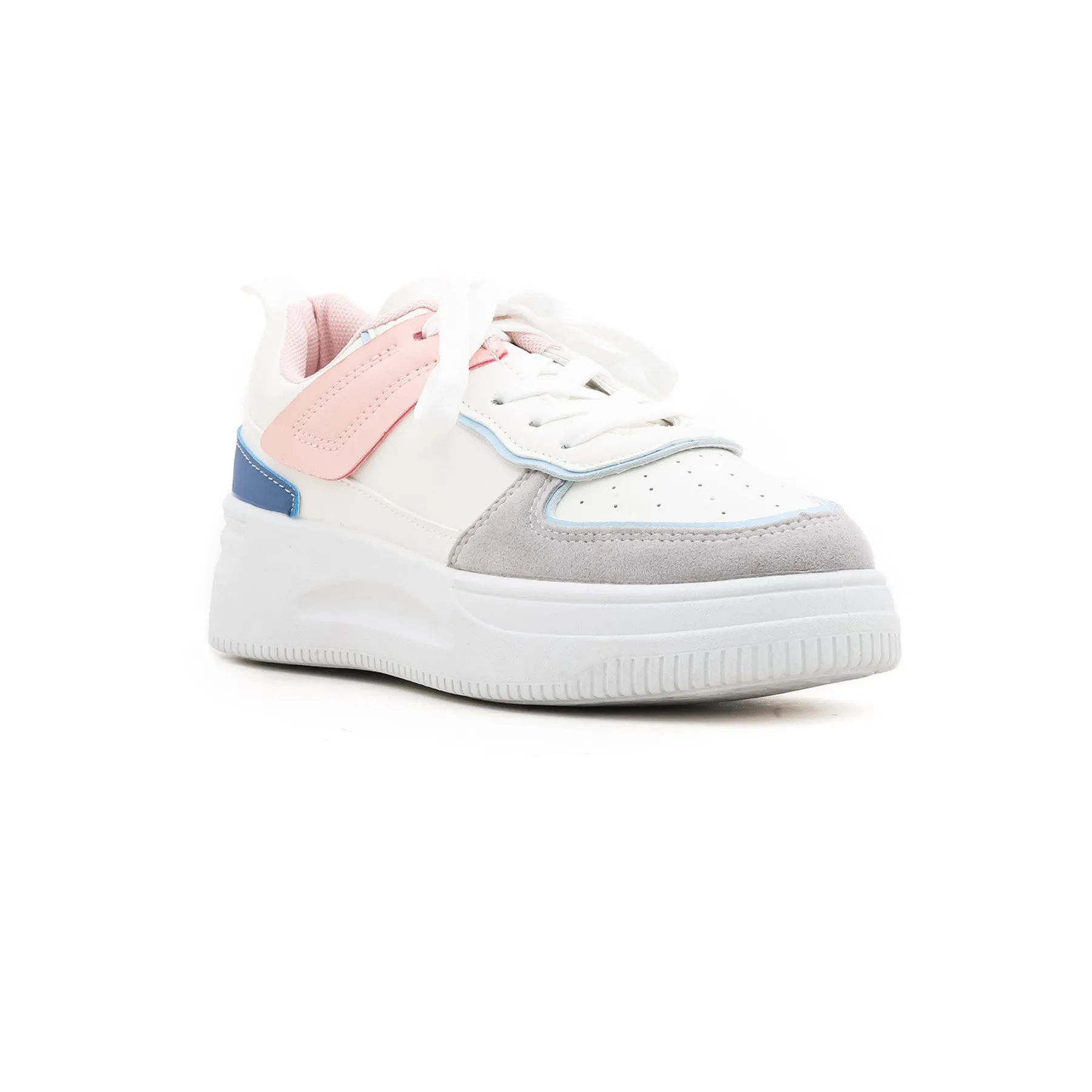Grey Casual Sneaker AT7185