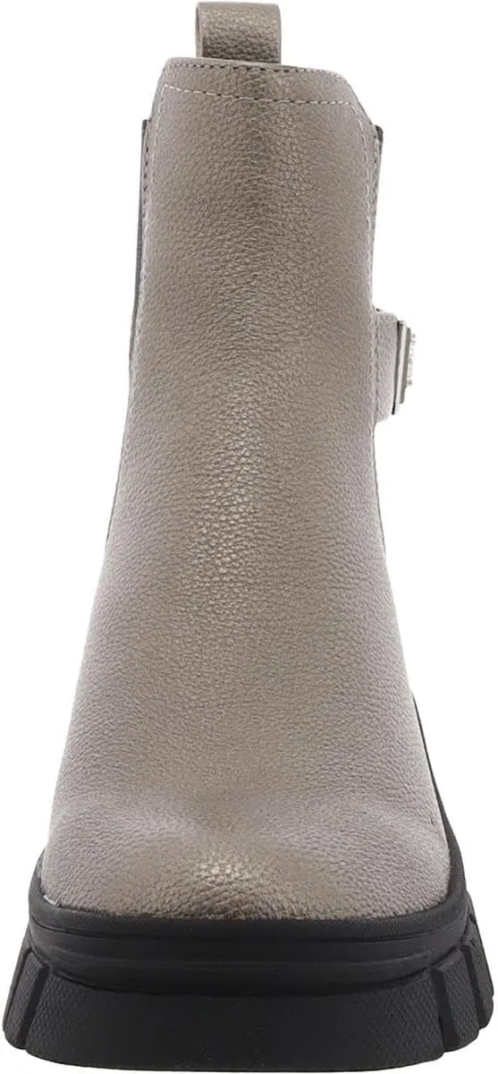 GUESS Women's Hensly Ankle Boot