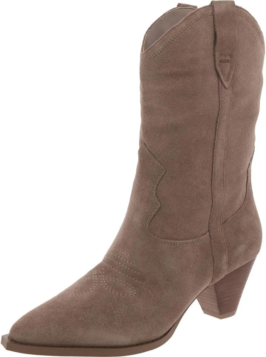 GUESS Women's Odilia Ankle Boot