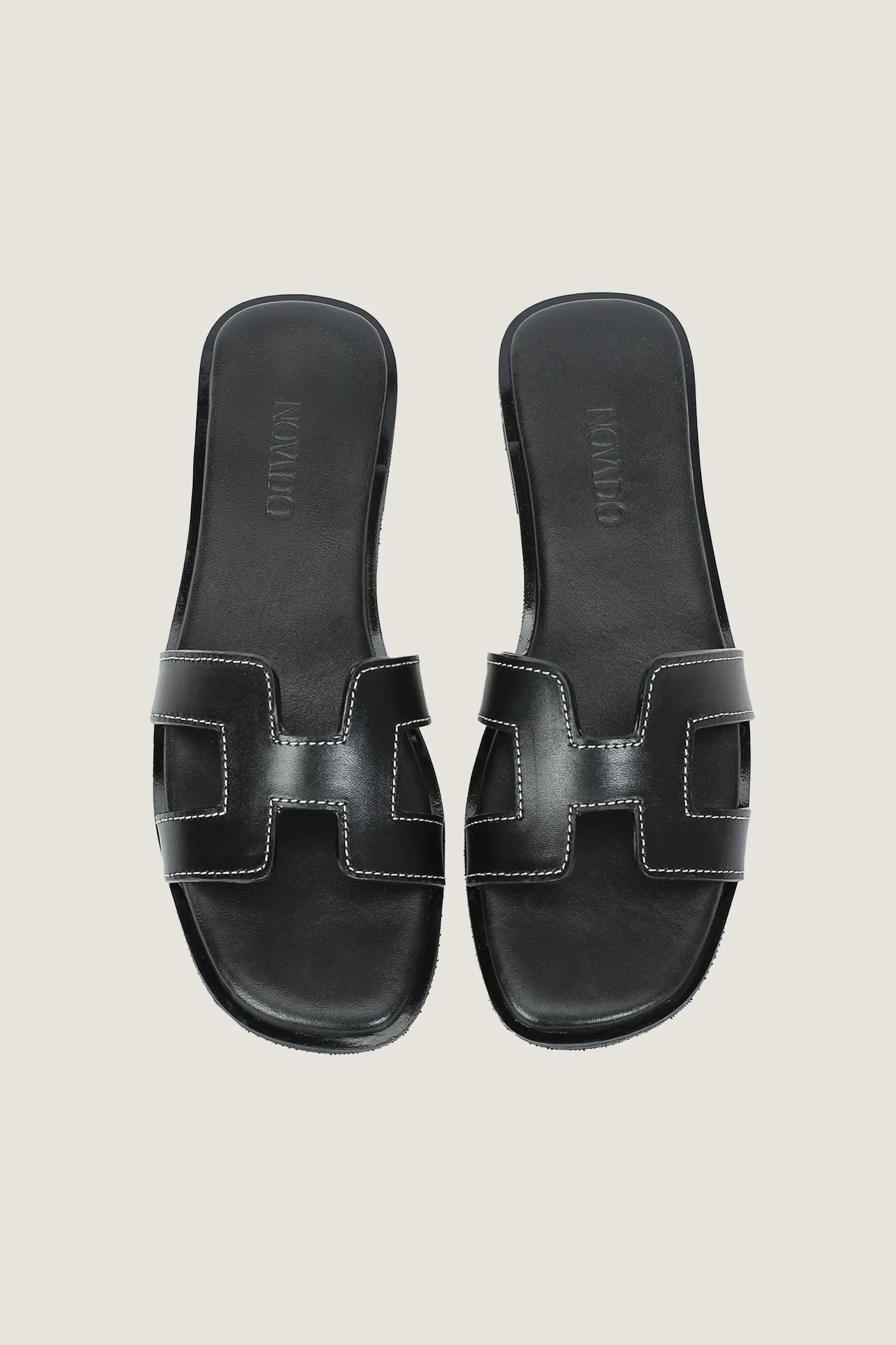 H Style Slipper