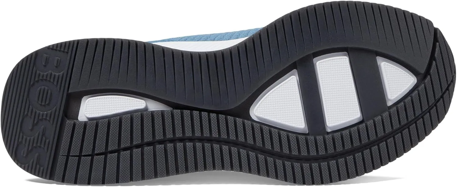 Hugo Boss Men's Modern Knit Structure Running Sneakers