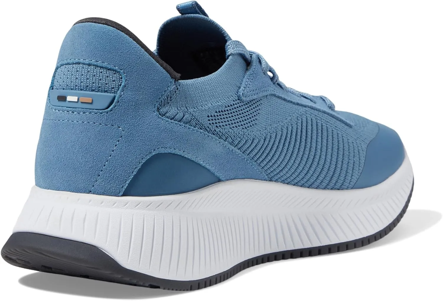 Hugo Boss Men's Modern Knit Structure Running Sneakers