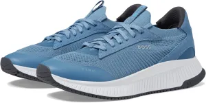 Hugo Boss Men's Modern Knit Structure Running Sneakers