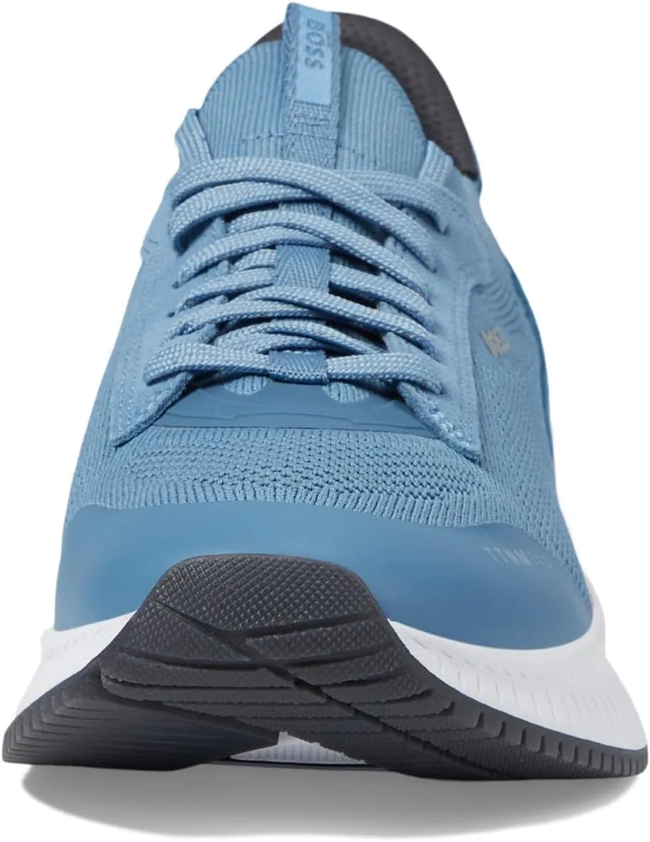 Hugo Boss Men's Modern Knit Structure Running Sneakers