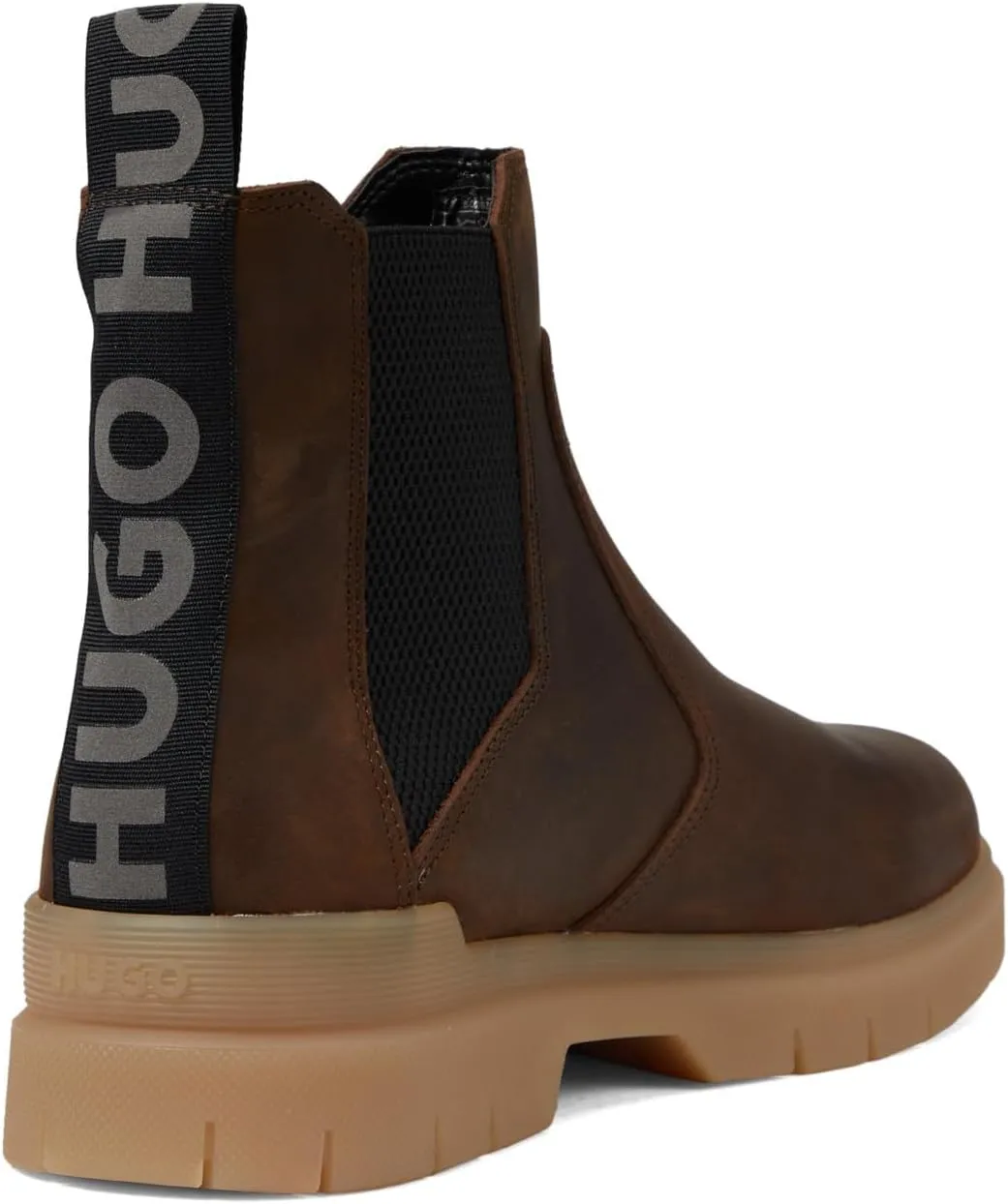 HUGO Men's Ryan Pull on Chelsea Boot