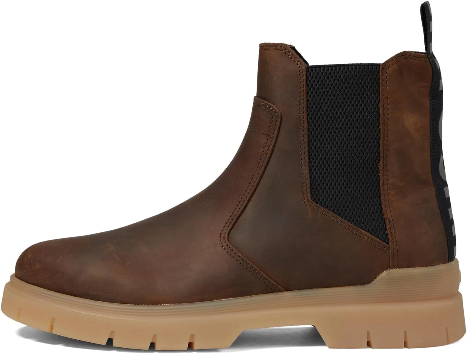 HUGO Men's Ryan Pull on Chelsea Boot