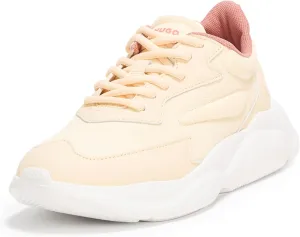 HUGO Women's Leon Modern Running Sneaker