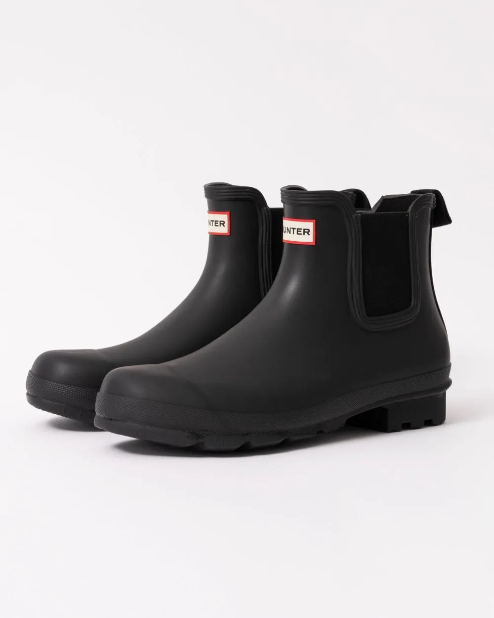 Hunter Original Chelsea Mens Boots