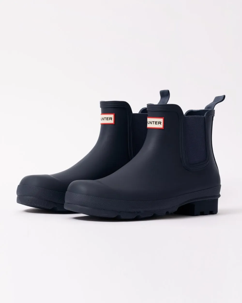 Hunter Original Chelsea Mens Boots