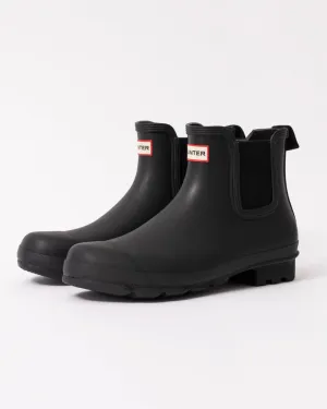 Hunter Original Chelsea Mens Boots