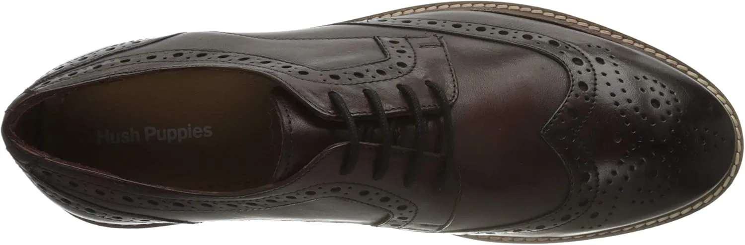 Hush Puppies Men's Bryson Oxford