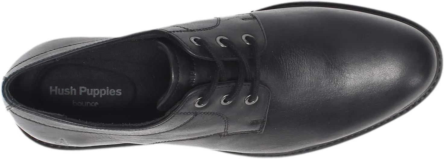 Hush Puppies Men's, Detroit Plain Toe Oxford