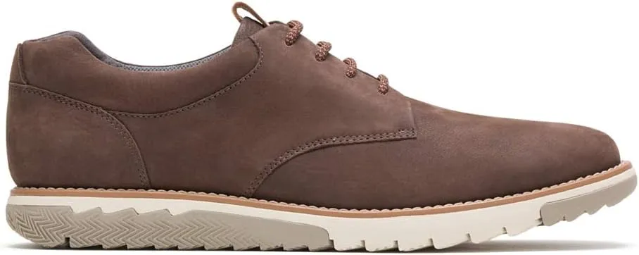 Hush Puppies Men's Expert Plain Toe Laceup Oxford