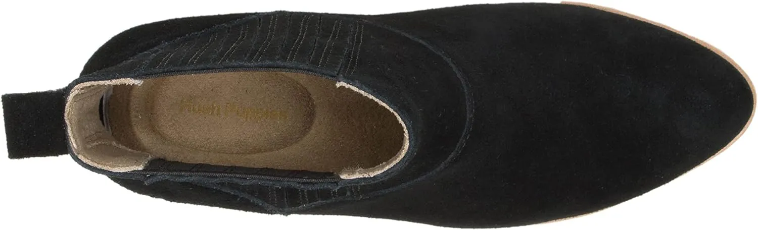 Hush Puppies womens Sierra Chelsea Chelsea Boot