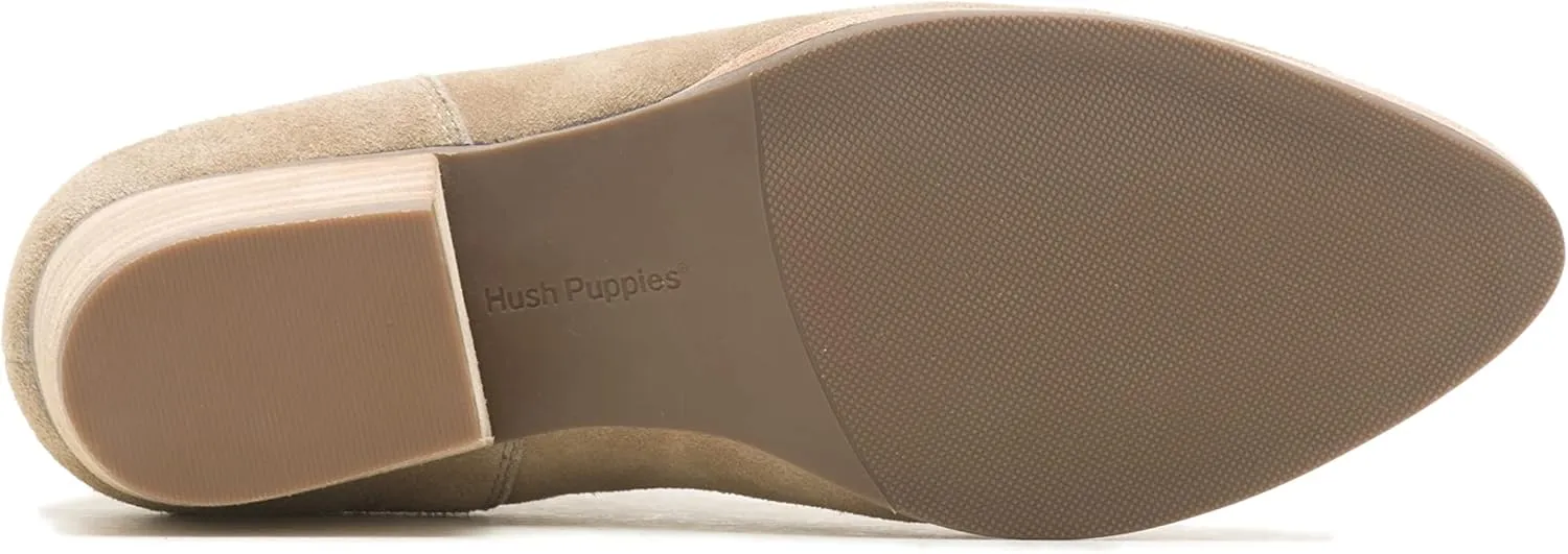 Hush Puppies womens Sierra Chelsea Chelsea Boot