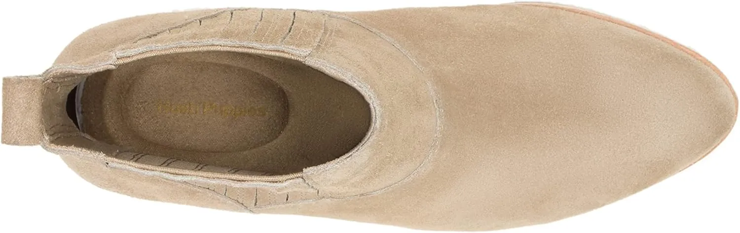 Hush Puppies womens Sierra Chelsea Chelsea Boot