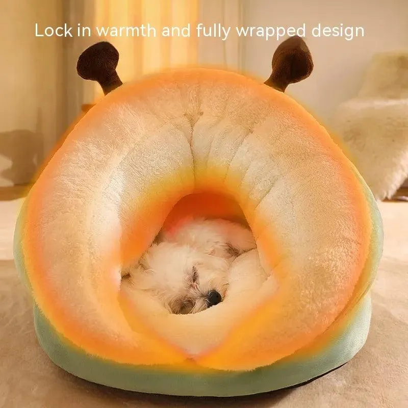 Instant Nest Slippers Hot price drop Pet Small Winter Bed Cat Dog