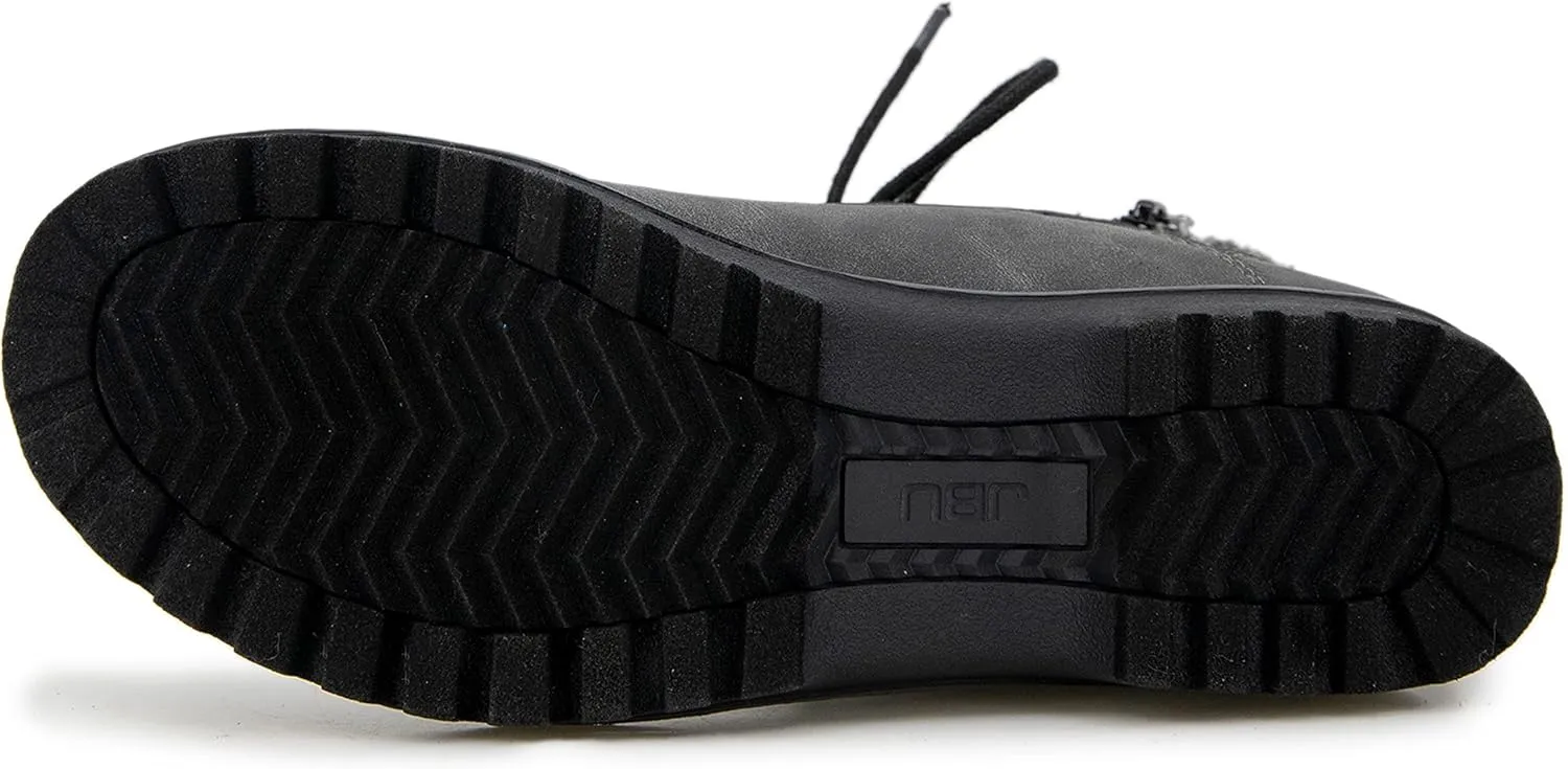 Jambu Women's Black Stone Ankle Boot