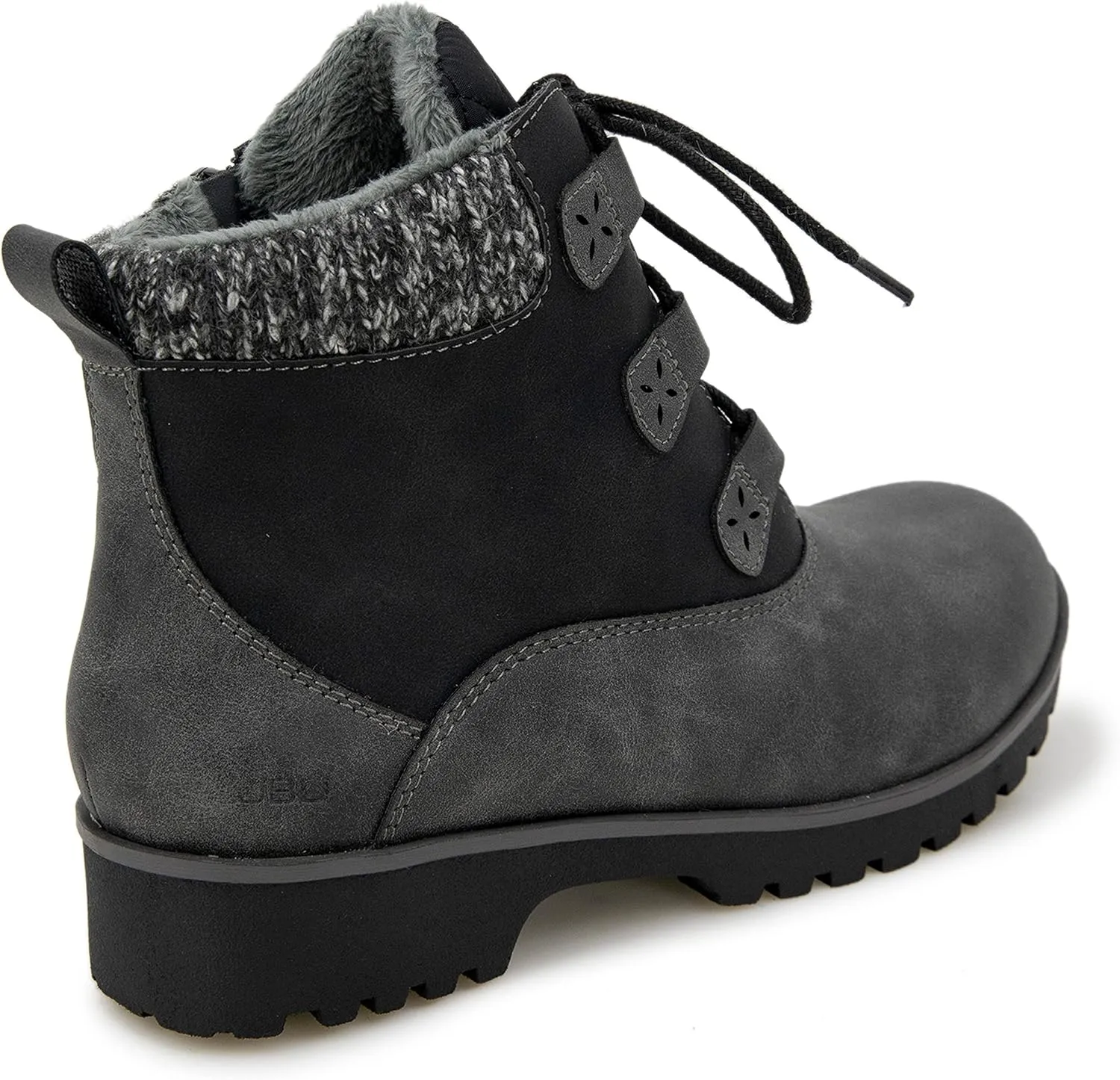 Jambu Women's Black Stone Ankle Boot