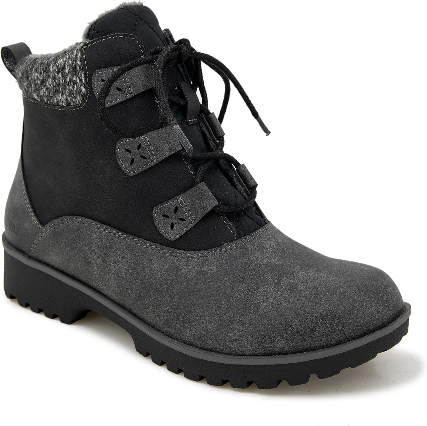 Jambu Women's Black Stone Ankle Boot