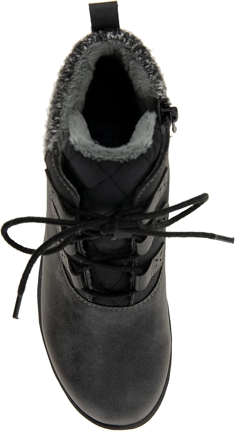 Jambu Women's Black Stone Ankle Boot